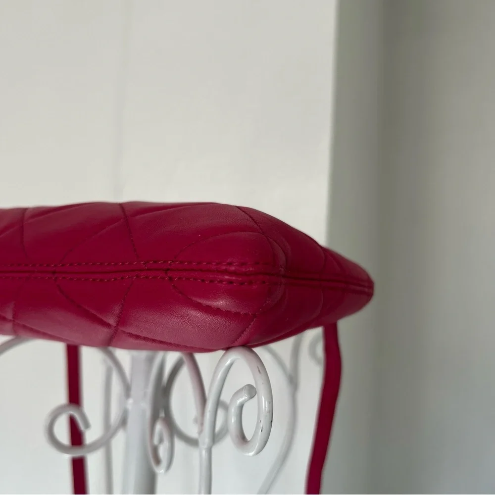 Michael Kors pink B1203 shoulder bag. - Picture 7 of 14